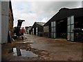 Barns at New House Stall