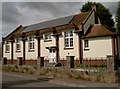 Memorial Hall in Silver Street