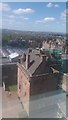 NT2471 : A view from the tower... of Merchiston Tower by Raymond Bell
