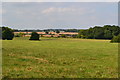 Farmland near West Tytherley