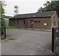 Maiden Newton Telephone Exchange