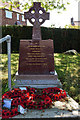 Upton War Memorial