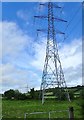 The North-South Interconnector North of Carrickacullion Road