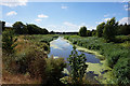 Dovercourt Dock River at Parkeston