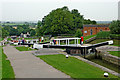 SP6989 : Foxton Staircase Locks in Leicestershire by Roger  Kidd