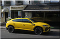 Lamborghini Urus, Knightsbridge