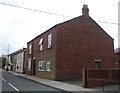 Houses on High Street, Byers Green