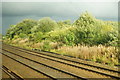 Railway lines near Hindley