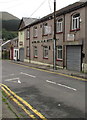 Nantymoel Social Club, Commercial Street, Nantymoel 