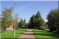 Irwell Riverside Walk