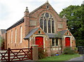 Rooks Bridge baptist chapel