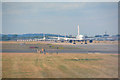 London : Heathrow Airport - Taxiway