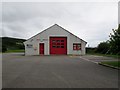 Fire  and  Rescue  building  Aultbea