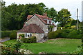 House by the green at Fisherton de la Mere