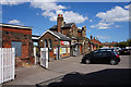 Dovercourt Railway Station