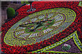 NT2573 : Floral clock, Princes Street Gardens (2018) by Ian Taylor