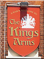 Kings Arms, High Street, Dovercourt