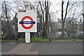 Debden Underground Station