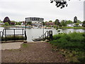 The Thames Path National Trail Ferry Crossing