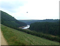 SK1794 : View towards the Howden Reservoir from Cold Side by JThomas
