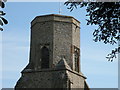 St Mary the Virgin, Woodditton -detail