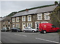 Royal Mail van, Dinam Street, Nantymoel