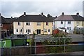 Houses, Loughton Way