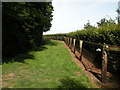 Public Footpath to Ashley High Street