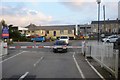 Level crossing at Truro Station