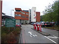 SK3234 : Derby Medical School by Chris Allen