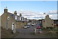 Grant Street, Burghead