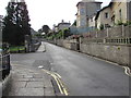 Junction of  Lyncombe Hill and Southcot Place, Bath