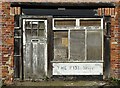 Former fish shop, Old Homes Road, Thorpeness