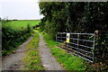 Gate to field, Gortinagin