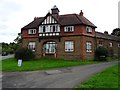 House at Colwall Green