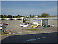 Car park, Truro