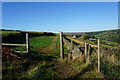 Colne Valley Circular Walk towards New House