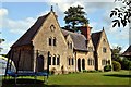 The Yorke Almshouses. Forthampton