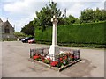 War memorial, West Lydford