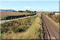 Railway through Strathearn, westward