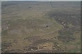 SD8373 : Pen-y-Ghent near Horton in Ribblesdale: aerial 2018 by Chris