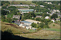 Crowther Laithe Farm from Hard Hill