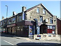 Shops on South Road, Sheffield