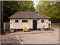 Toilets in car park - Liskeard