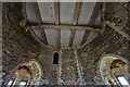 Orford Castle: The Upper Hall