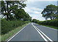 A44 west of Greenfield