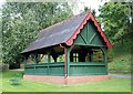 Summer House, St Fagans Museum, Cardiff