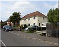 Houses on Ham Street