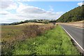 A912 approaching Perth