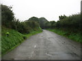 The lane to Newgale